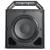 JBL AWC82-BK 8-Inch Coaxial All Weather Compact Speaker, 250W @ 8 Ohms or 70V/100V Line - IP56, Black - view 2