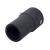 Wentex Pipe and Drape 4-Way Connector Replacement, 50.8mm Diameter - Black - view 2