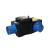 PCE St Anton Distribution Box 32A 240V In, 3 x 16A 240V Out - view 3