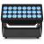 Chauvet Pro Strike V RGBW Wash/Strobe with 180 Degree Motorised Tilt, IP65 - view 3