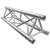 Global Truss F33 Standard 1 Metre Truss - view 1