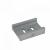 Artecta 3-Circuit Display Track Ceiling Kit - Silver - view 1