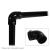 elumen8 2-Way 90 Degree Elbow Key Clamp - Black - view 4