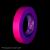 Advance AT215 Fluorescent Cloth Tape with UV Glow Gaffer Tape, 19mm x 25m - Pink - view 2