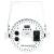 Showtec Compact Par 18 MkII RGB LED PARCan, 18x 3W - White - view 2