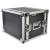 Cobra Case FC152 19-Inch Rack Flight Case, 350mm Depth - 8U - view 1