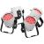Chauvet DJ Freedom Par Q12 Optional Sleeve Accessory (Pack of 4) - view 6
