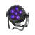 LEDJ Spectra Par 6HEX10 Exterior Fixture - view 3