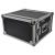 Cobra Case FC151 19-Inch Rack Flight Case, 350mm Depth - 6U - view 1