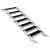 GT Stage Deck Adjustable Stair 100-180cm - view 1