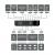 CYP PUV-1082PL-4K22N 10x10 4K HDMI HDBaseT1 LITE Matrix with OAR, Audio I/O Zones and full Audio Matrix - view 5