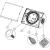 3. Nexo 05HPC15R/K 15-inch Recone Kit (with screws) for Nexo P15 Touring Speaker - view 1