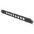 Adastra 1U 8x D-Type Punched 19-Inch Rack Panel - view 2