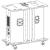 JBL SRX922 VT Vertical Transporter for 2x JBL SRX922 - view 5