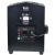QTX Tetra Bubble High Output 4-Wheel Bubble Machine - view 3
