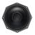 B&C 8CX21 8-Inch Extra Low Frequeny Coaxial Driver - 200W RMS, 8 Ohm - view 1