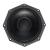 B&C 8CX21 8-Inch Coaxial Driver - 200W RMS, 8 Ohm - view 1