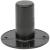 QTX STH01 Aluminium Top Hat Fitting - view 2