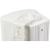 Adastra BP4A-W 4 Inch Active Speaker, IP54, 12W - White - view 5