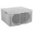 FBT Vertus CLA 208SA Processed Active Subwoofer, 600W - White - view 1