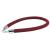 Wentex Bollard Rope - Red - view 1