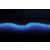 Lyyt DIY-B60 Blue LED Tape Kit, IP65, 5 metre with 60 LEDs per metre - view 1