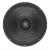 B&C 18NBX100 18-Inch Speaker Driver - 1200W RMS, 8 Ohm, Spade Terminals - view 1