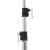 Equinox Chrome 3 Section Lighting Stand - view 3