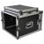 Cobra Case FC53 19-Inch Rack Flight Case, 520mm Depth - 8U - view 2