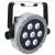Showtec Compact Par 7 Q4 RGBW LED PARCan, 7x 4W - Grey - view 8