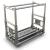 Chauvet Pro CPRACK-2 Lantern Rack - view 3