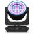 Chauvet Pro Maverick Storm 3 Beam/Wash RGBW LED Moving Head, IP65 - view 2