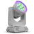 Chauvet Pro Rogue Outcast 1 BeamWash Marine RGBW LED Moving Head, C5M IP66 - view 1