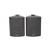 Adastra BC4-B 4 Inch Passive Speaker Pair, 35W @ 8 Ohms - Black - view 3