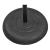 Ultimax UTX 400BK Microphone Stand with Round Base - Black - view 4