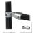 elumen8 Single Swivel Combination Key Clamp - Silver - view 4