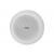 Adastra PS65-W 6.5 Inch Pendant Speaker, 30W @ 8 Ohms or 100V Line - White - view 3