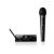 AKG WMS40 MINI Vocal Set Wireless Microphone System - ISM2 (864.375 MHz) - view 1