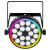 Chauvet DJ FXPar 6 RGBW LED PAR Can with RGB LED Ring - view 2