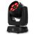 Chauvet DJ Intimidator Trio XD RGBW LED Beam/Wash Moving Head, 270W - view 3