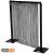 Wentex Pipe and Drape String Curtain, 3M (W) x 3M (H) - Black - view 5