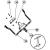 18. Nexo 05GEOM10F-PW Complete Internal Rigging for Nexo Geo M10-I - White - view 1