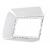 ADJ Barndoor for ADJ 32 HEX Panel IP - White - view 1