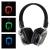 W Audio SDPRO 3-Channel Silent Disco Headphones - Channel 70 - view 1