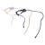 JTS CM-214iB Omni-directional Lightweight Headset Microphone - Black - view 2