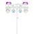 Equinox Gigabar FX1 Bar System - White - view 5
