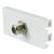 av:link Wall Plate Module - Satellite F-Type Screw - view 1