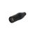 Neutrik NC6MXX-BAG 6-Pin XLR Male Cable Connector - Black - view 1