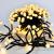 Lyyt 3m Cluster Berry Lights, Warm White - IP44 - view 2