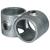 elumen8 Crossover Key Clamp - Silver - view 1